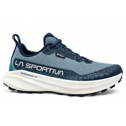 Buty biegowe damskie LA Sportiva PRODIGIO 2 GTX  Limestone/ Night Sky- 2027
