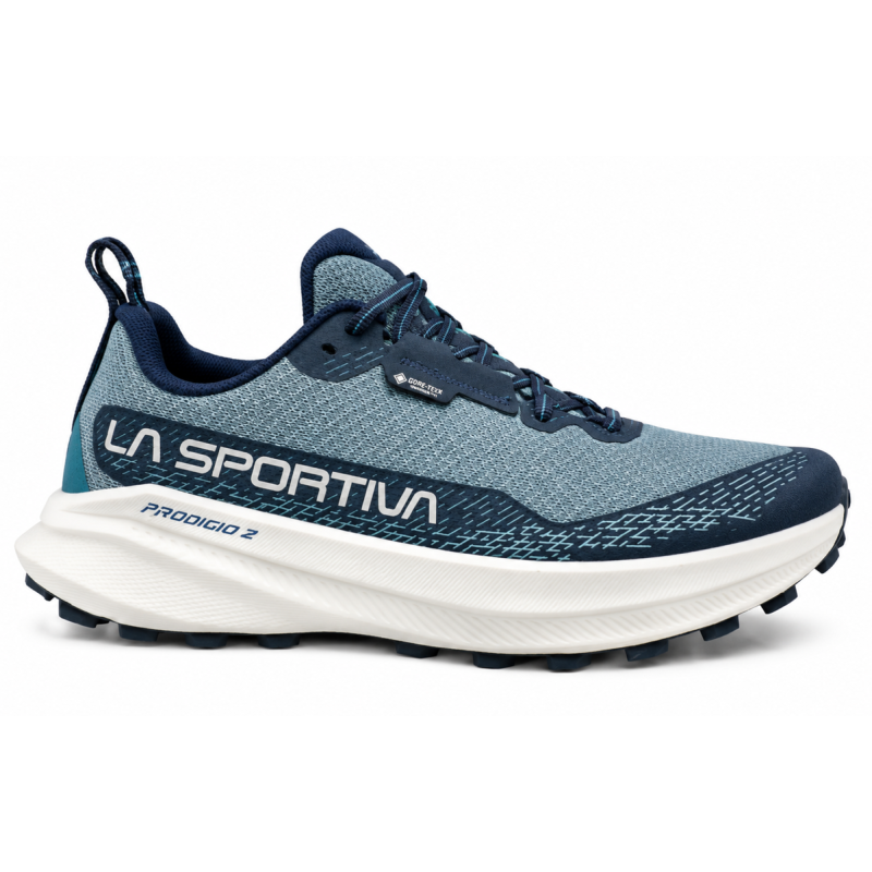 Buty biegowe damskie LA Sportiva PRODIGIO 2 GTX  Limestone/ Night Sky- 2027