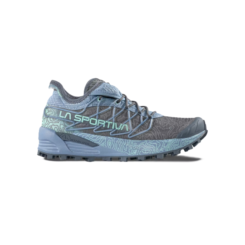 Buty biegowe LA Sportiva MUTANT W's- slate/turquise - 2027