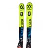 Narty Używane Volkl Racetiger SL UVO 160cm +wiązanie Marker R motion 12