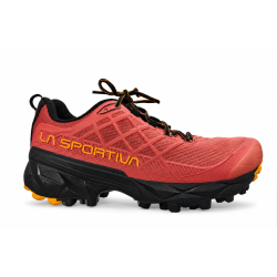 buty biegowe LA Sportiva AKYRA II W's - mineral red/apricot - 2027