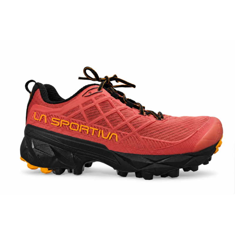 buty biegowe LA Sportiva AKYRA II W's - mineral red/apricot - 2027