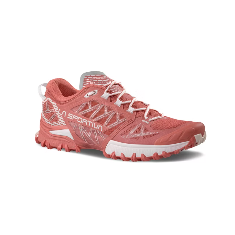 buty biegowe La Sportiva BUSHIDO III W's mineral red/mauve- 2027