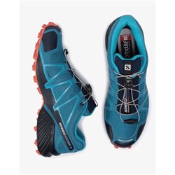 Buty biegowe Salomon Speedcross 4- fjord blue