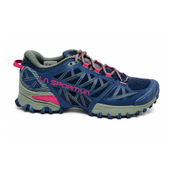 buty biegowe La Sportiva BUSHIDO III W's night sky/ cypress- 2027