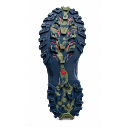 buty biegowe La Sportiva BUSHIDO III W's night sky/ cypress- 2027