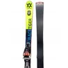 Narty Używane Volkl Racetiger SL UVO 160cm +wiązanie Marker R motion 12
