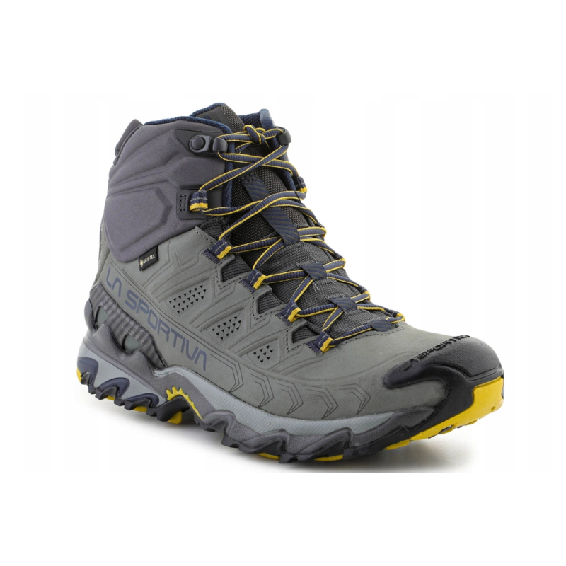 LA SPORTIVA ULTRA RAPTOR II MID LEATHER GTX clay/night blue