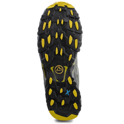 buty trekkingowe męskie LA SPORTIVA ULTRA RAPTOR II MID LEATHER GTX savana/alpine