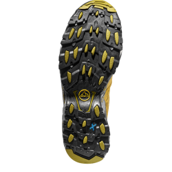 buty trekkingowe męskie LA SPORTIVA ULTRA RAPTOR II MID LEATHER GTX savana/alpine
