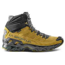 buty trekkingowe męskie LA SPORTIVA ULTRA RAPTOR II MID LEATHER GTX savana/alpine