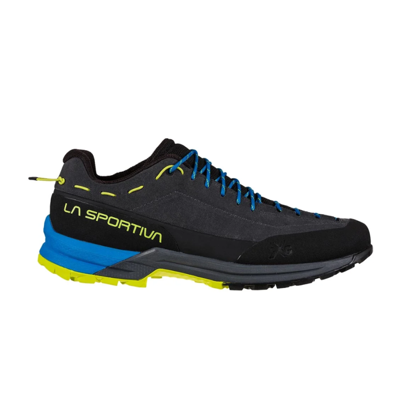 Buty La sportiva tx guide leather carbon/lime punch