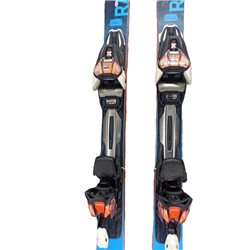 Narty Używane Volkl Racetiger SL UVO 155cm +wiązanie Marker R motion 12