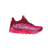 Buty biegowe damskie La Sportiva Tempesta GTX Woman – Wine / Orchid