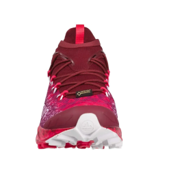 Buty biegowe damskie La Sportiva Tempesta GTX Woman – Wine / Orchid