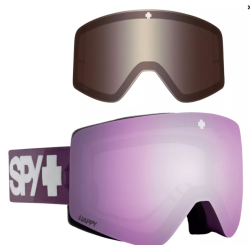 Gogle narciarskie SPY+ Marauder Elite Colorblock 2.0 Purple – 3100000000127
