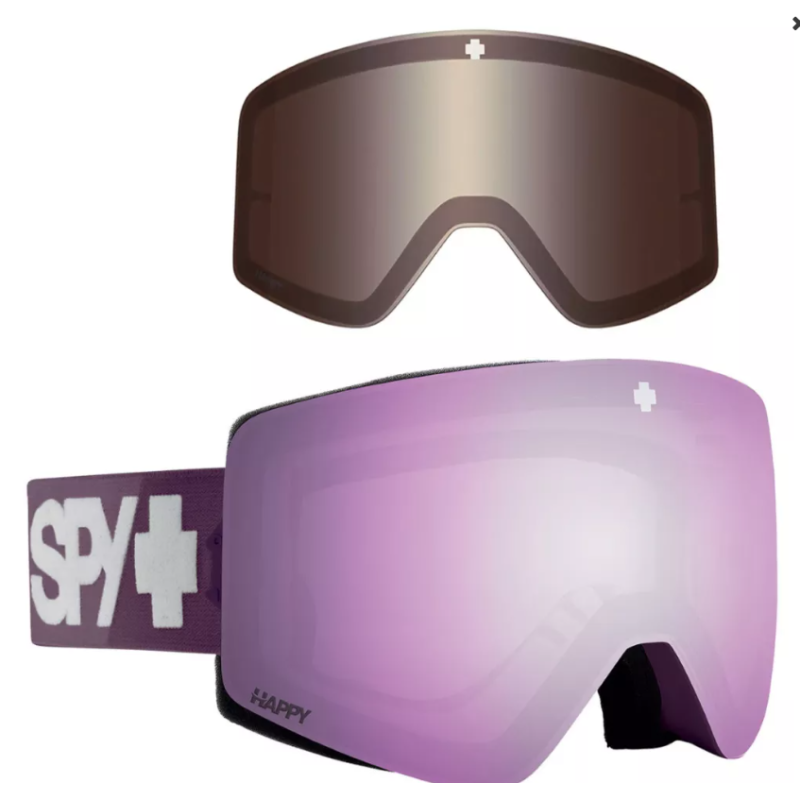 Gogle narciarskie SPY+ Marauder Elite Colorblock 2.0 Purple – 3100000000127