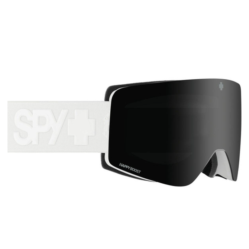 SPY+ Marauder Elite Happy Boost Matte White – 3100000000454
