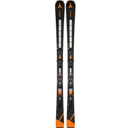 NARTY ATOMIC REDSTER Q9 REVOSHOCK S + Atomic I12 GW Black 2026
