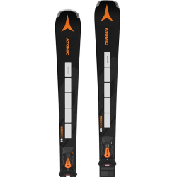 NARTY ATOMIC REDSTER Q9 REVOSHOCK S + Atomic I12 GW Black 2026