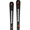 NARTY ATOMIC REDSTER Q9 REVOSHOCK S + Atomic I12 GW Black 2026
