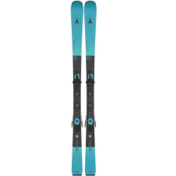 Narty Atomic REDSTER X5 + Wiązania GripWalk 2026
