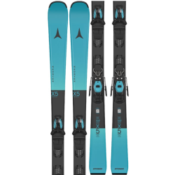 Narty Atomic REDSTER X5 + Wiązania GripWalk 2026