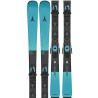 Narty Atomic REDSTER X5 + Wiązania GripWalk 2026