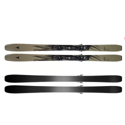 Narty Atomic Maverick 86 + wiązania Atomic M 10 GW