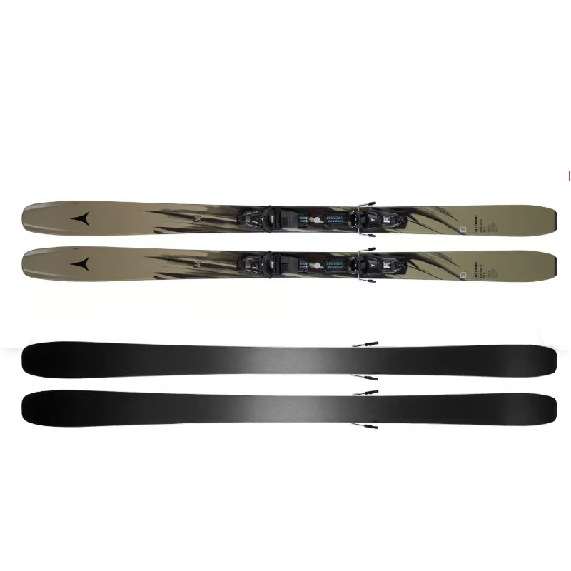 Narty Atomic Maverick 86 + wiązania Atomic M 10 GW