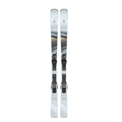 Narty alpejskie damskie Maven 78 + M10 GW
