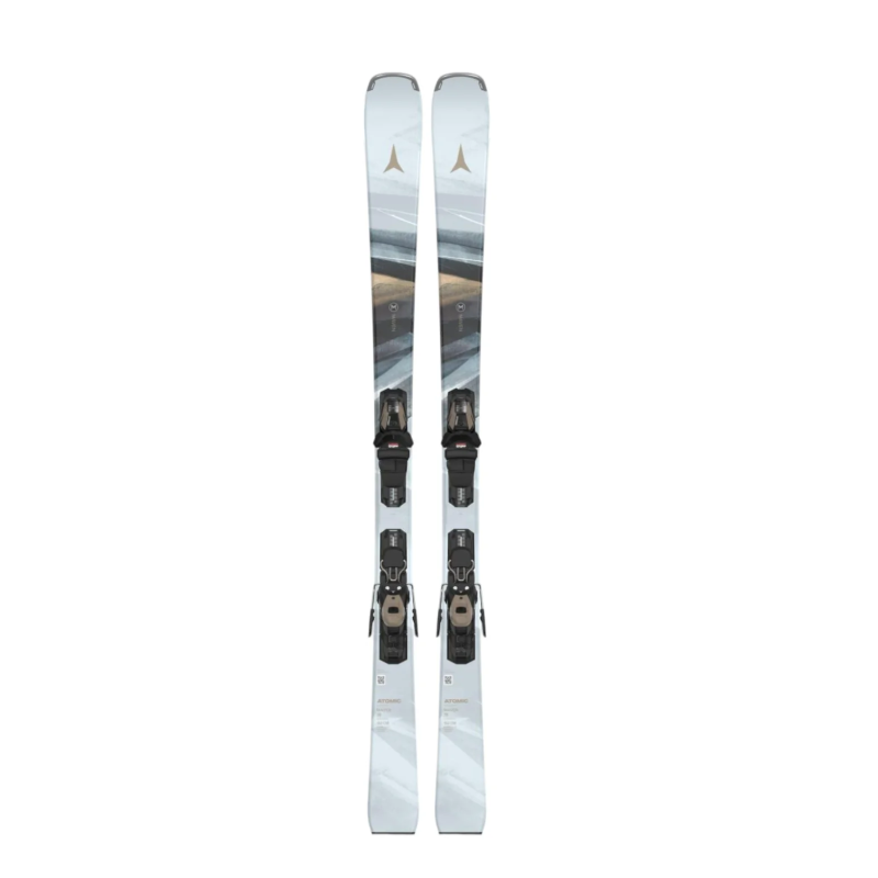 Narty alpejskie damskie Maven 78 + M10 GW