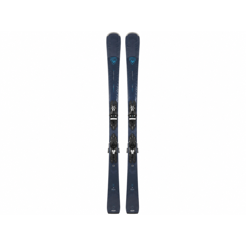 ROSSIGNOL EXPERIENCE W 80 CA LTD XPRE +XPRESS W 11 GW B83 SHINY B