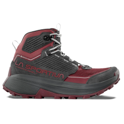 Buty trekkingowe damskie LA Sportiva PRODIGIO HIKE LT W`S GTX - 2027 (carbon/redwood)