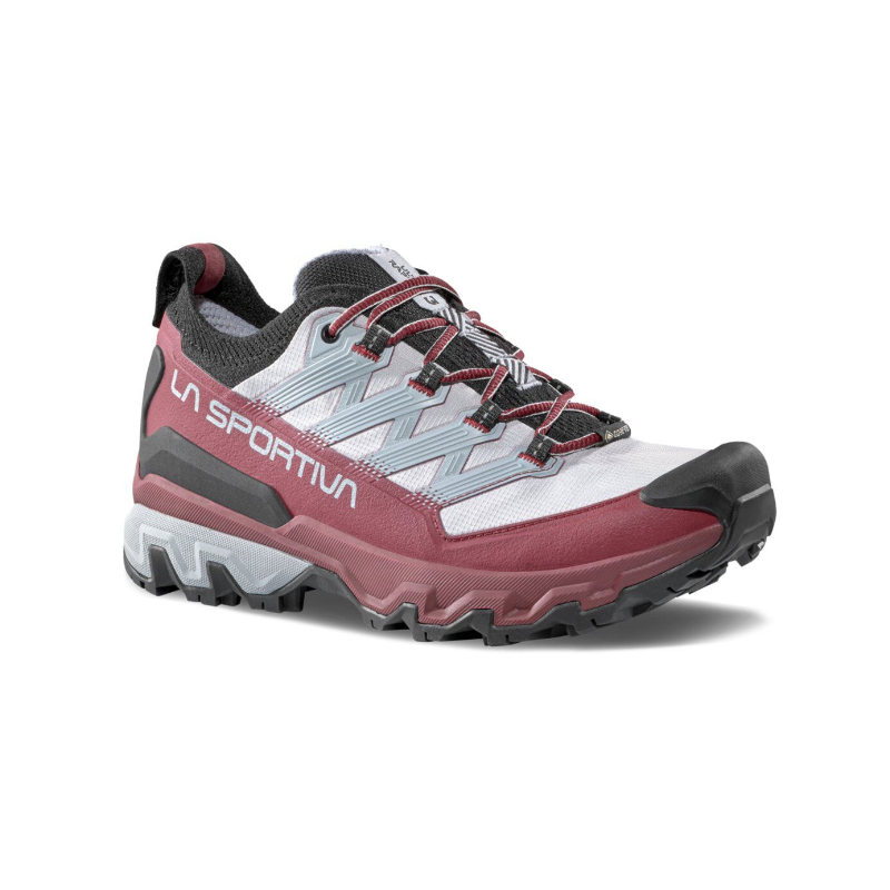 buty trekkingowe damskie La Sportiva Ultra Raptor III GTX - cloud/ redwood- 2027