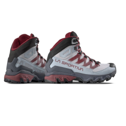 buty trekkingowe damskie La Sportiva Ultra Raptor III MID GTX  - cloud/redwood - 2017