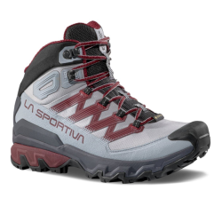 buty trekkingowe damskie La Sportiva Ultra Raptor III MID GTX  - cloud/redwood - 2017