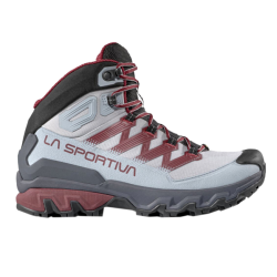 buty trekkingowe damskie La Sportiva Ultra Raptor III MID GTX  - cloud/redwood - 2017