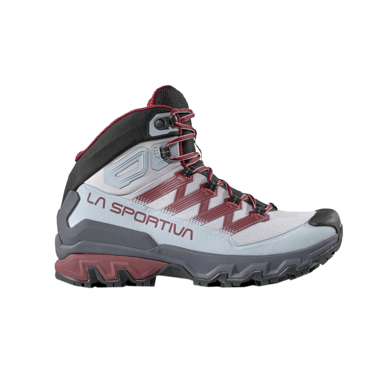 buty trekkingowe damskie La Sportiva Ultra Raptor III MID GTX  - cloud/redwood - 2017