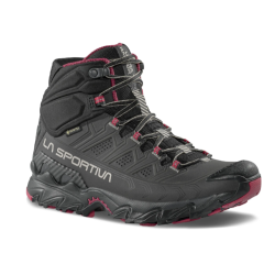 La Sportiva Ultra Raptor II MID Leather GTX – Wodoodporne buty trekkingowe ze skórzaną cholewką/ Chili Sport