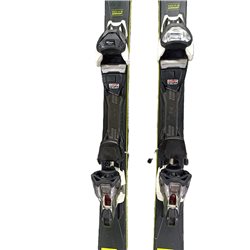 Narty Używane Volkl Racetiger SC UVO 165cm +wiązanie Marker R motion 12