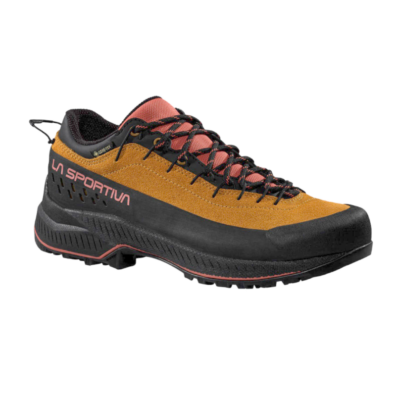 buty trekkingowe damskie La Sportiva TX4 EVO GTX- wood/ mineral red- 2027