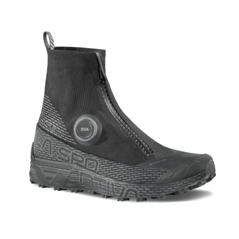 La Sportiva Cross GTX – zimowe buty trailowe z membraną GORE-TEX i systemem BOA/ Chili Sport