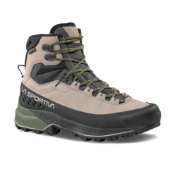 buty trekkingowe damskie La Sportiva TX5 EVO MID GTX- gravel/ cypress- 2027