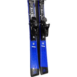 narty używane Salomon S MAX F6 160 cm 2020+ wiązania L10 GW