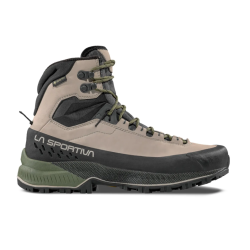 buty trekkingowe damskie La Sportiva TX5 EVO MID GTX- gravel/ cypress- 2027