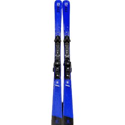 narty używane Salomon S MAX F6 170 cm 2020+ wiązania L10 GW