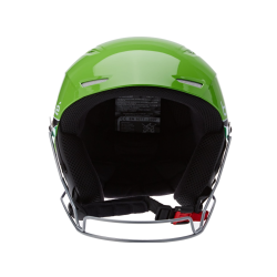 Kask Narciarski z Garda Bolle backline shiny Green star