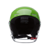 Kask Narciarski z Garda Bolle backline shiny Green star