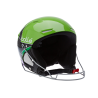 Kask Narciarski z Garda Bolle backline shiny Green star